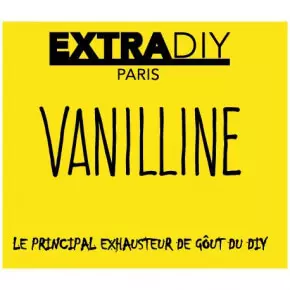 Additif DIY Vanilline Extradiy Extrapure 10ml