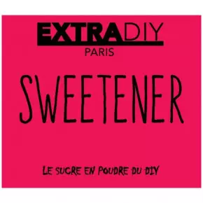 Additif DIY Sweetener Extradiy Extrapure 10ml