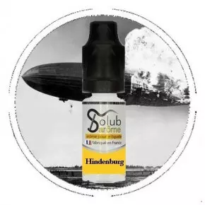 Arôme Hindenburg Solubarome﻿ 10ml