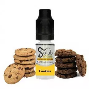 Arôme Cookies Solubarome﻿ 10ml