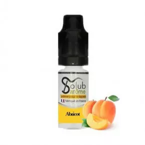 Arôme Abricot Solubarome﻿ 10ml