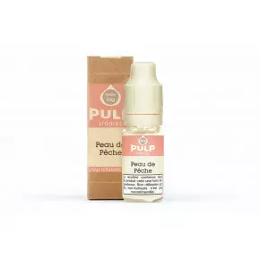 E-liquide Peau de Pêche Pulp 10ml