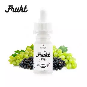 E-liquide Gäng Frukt Savourea 10ml