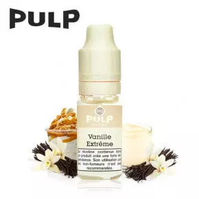 E-liquide Pulp Vanille Extrême 10ml