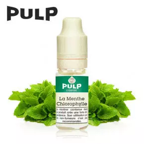 Menthe Chlorophylle Pulp 10ml