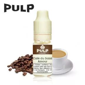 Le Café du Saint Amour Pulp 10ml