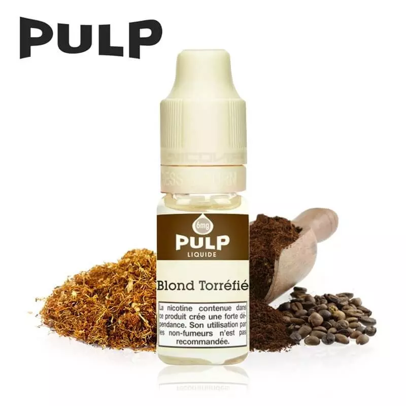 Blond Torréfié Pulp 10ml