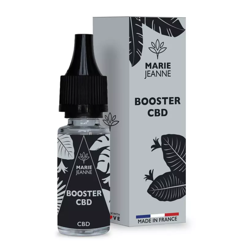 Booster CBD Marie Jeanne 10ml