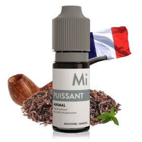 E-liquide Puissant Minimal 10ml