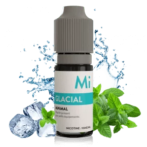 E-liquide Glacial Minimal 10ml