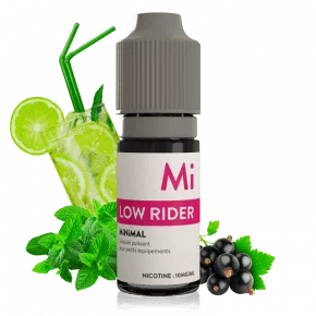 E-liquide Low Rider Minimal 10ml