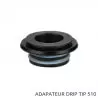 Adaptateur drip tip 510 / 810 TFV8 & TFV12 Smok