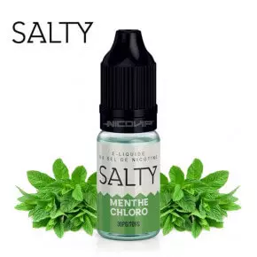 Menthe Chloro Salty 10ml