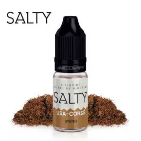 USA Corsé Salty 10ml