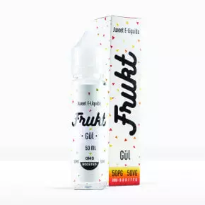 Gül Frukt 50 ml