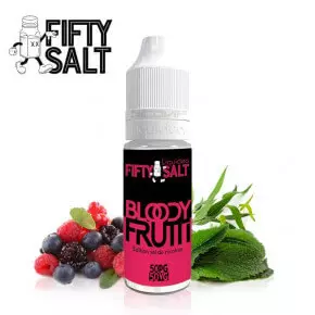 Fifty Bloody Frutti Liquideo 10ml