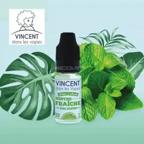 Menthe Fraîche VDLV 10ml