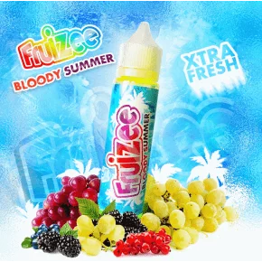 Bloody Summer Fruizee 50ml