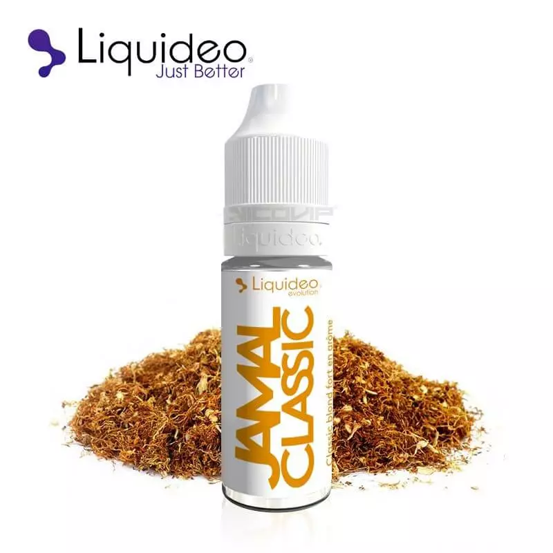 Jamal Classic Liquideo 10ml