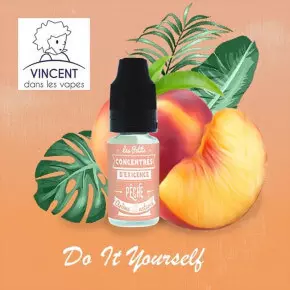 Arôme Vincent Pêche VDLV 10ml