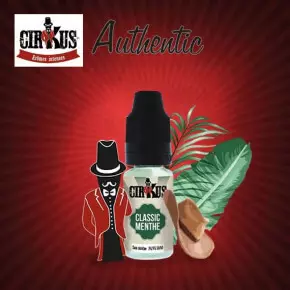 Classique Menthe Cirkus 10ml