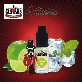 Lemon Ice Cirkus 10ml