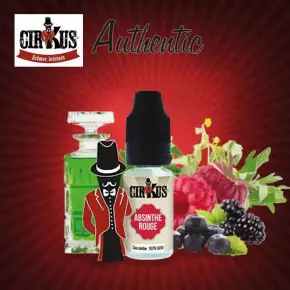 Absinthe Rouge Cirkus 10ml