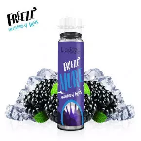 Freeze Mûre Liquideo 50ml