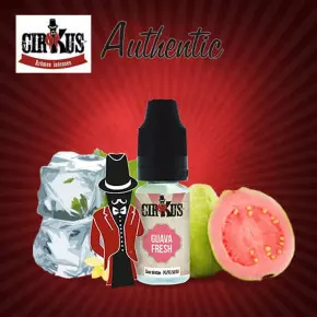 Guava Fresh Cirkus Authentic 10ml