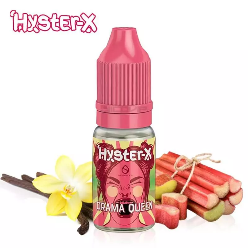 Drama Queen Hyster-X Savourea 10ml