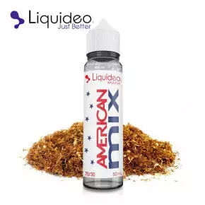 American Mix Liquideo 50ml