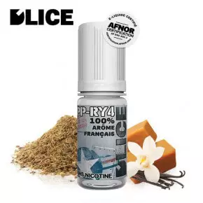 E-liquide RY4 DLICE 10ml