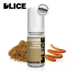 E-liquide Virginie DLICE 10ml