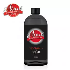 Base 500 ml 50/50 Aimé