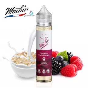 Céréales Fruits Rouges Machin 50ml