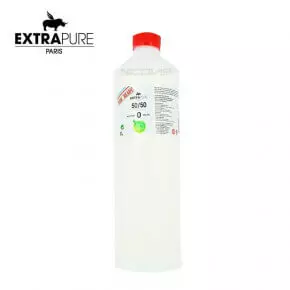 Base DIY 1L 50/50 Extrapure