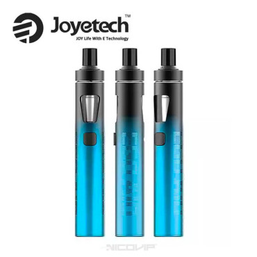 Kit eGo AIO Eco Friendly Joyetech - Bleu