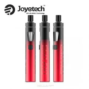 Kit eGo AIO Eco Friendly Joyetech - Rouge