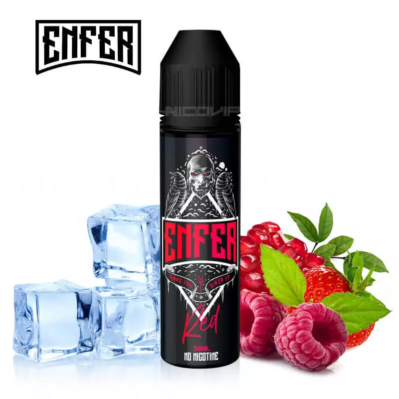 Enfer Red Vape47 50ml