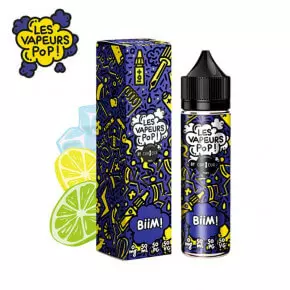 BiiM Les Vapeurs Pop 50 ml