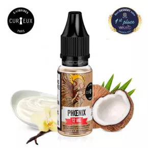 Phoenix Curieux 10ml