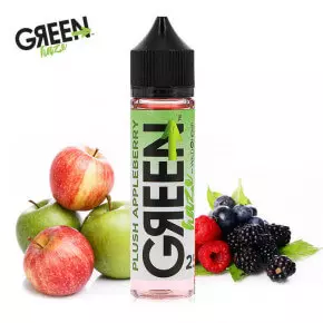 Plush Appleberry CBD Green Haze 60ml