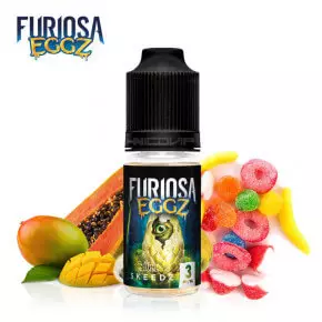 Skeedz Furiosa EGGZ 10ml