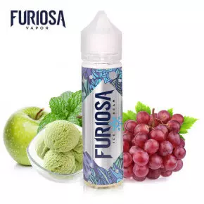 Ice Beam Furiosa Vapor 40ml