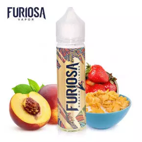 Dragon Clouds Furiosa Vapor 40ml