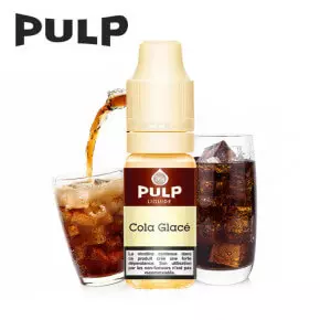 Cola Glacé Pulp 10ml