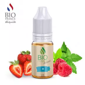 Arôme H Bio France E-liquide 10ml