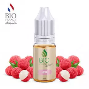 Arôme Litchi Bio France E-liquide 10ml