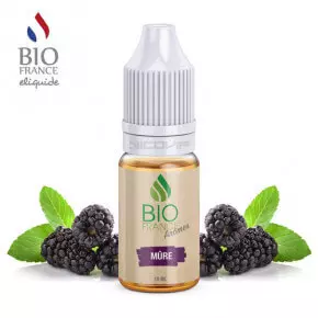 Arôme Mûre Bio France E-liquide 10ml