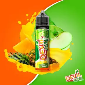 Pomme Ananas Devil Squiz AVAP 50ml